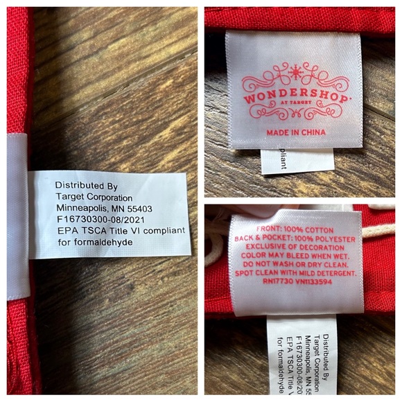 Christmas Felt Countdown Calendar - Picture 5 of 7